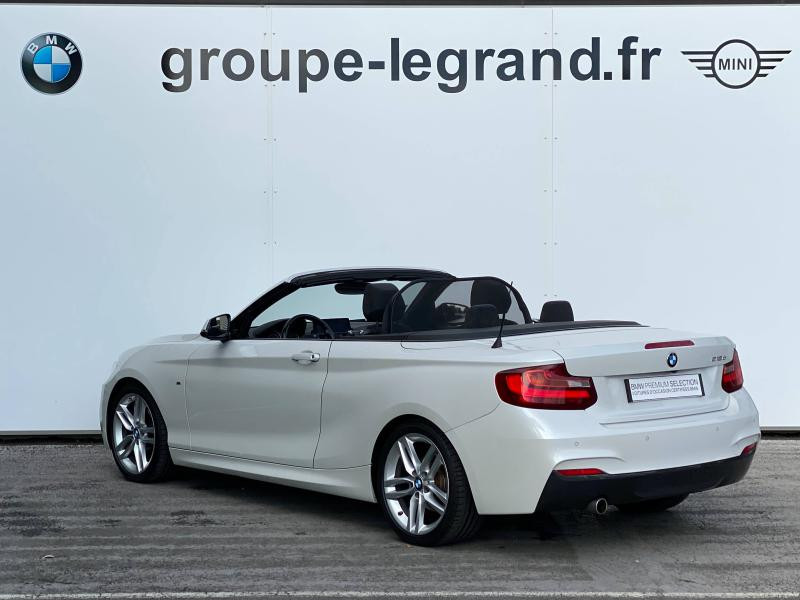 Bmw Serie 2 218dA 150ch M Sport  occasion  Le Mans - photo n5