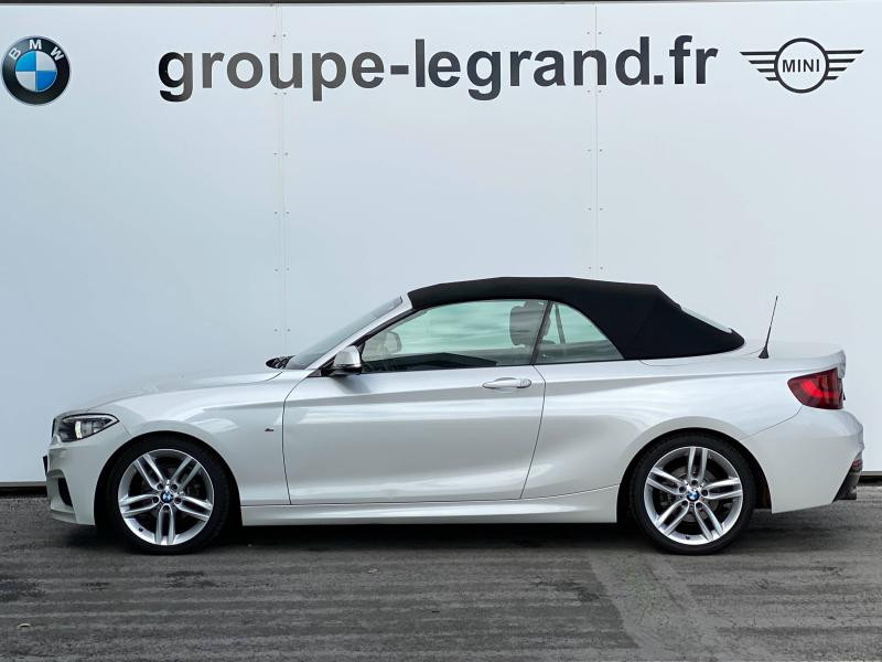 Bmw Serie 2 218dA 150ch M Sport  occasion  Le Mans - photo n3
