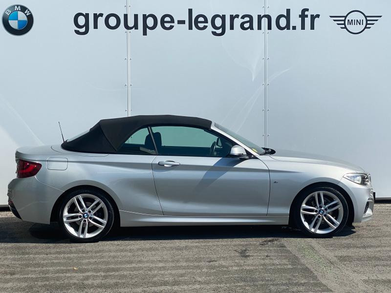 Bmw Serie 2 218dA 150ch M Sport  occasion  Le Mans - photo n7