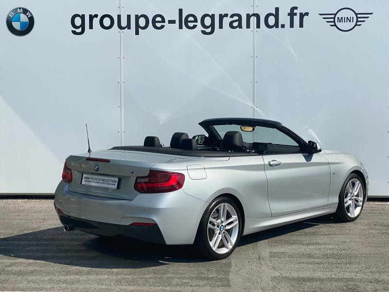 Bmw Serie 2 218dA 150ch M Sport  occasion  Le Mans - photo n5