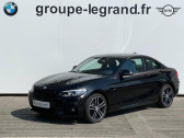 Bmw Serie 2 occasion année 2019 boite Automatique Annonce Bmw Serie 2 occasion Diesel 218dA 150ch M Sport à Le Mans