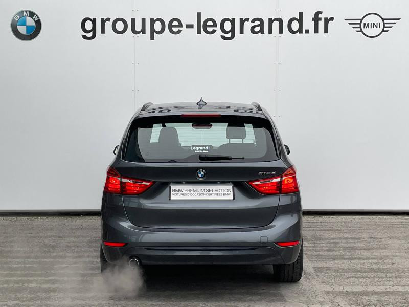 Bmw Serie 2 218dA 150ch Sport  occasion  Le Mans - photo n5