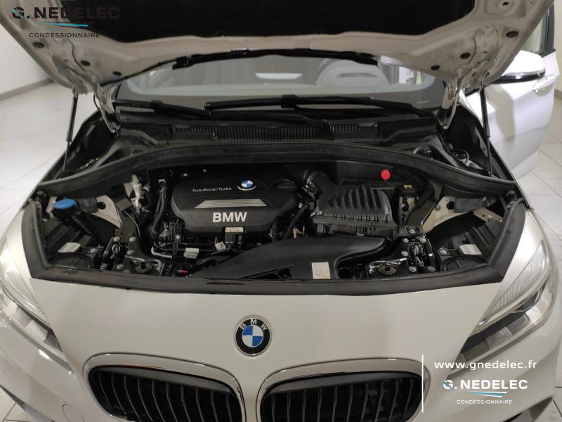 Bmw Serie 2 218dA xDrive 150ch M Sport  occasion  Quimper - photo n4
