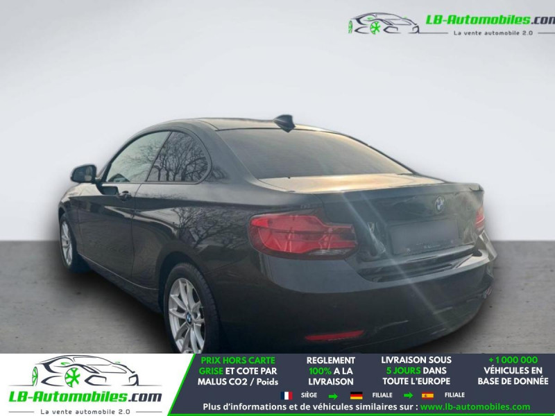 Bmw Serie 2 218i 136 ch BVA  occasion � Beaupuy - photo n�3