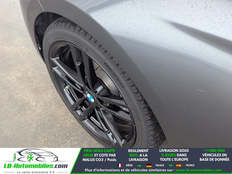 Bmw Serie 2 218i 136 ch BVA  occasion � Beaupuy - photo n�8