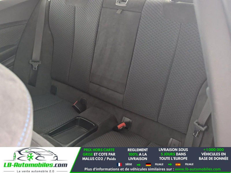 Bmw Serie 2 218i 136 ch BVA  occasion � Beaupuy - photo n�7