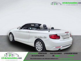 Bmw Serie 2 218i 136 ch BVA  occasion � Beaupuy - photo n�3