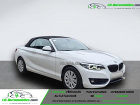 Bmw Serie 2 218i 136 ch BVA  occasion � Beaupuy - photo n�2