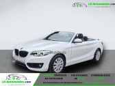 Annonce Bmw Serie 2 occasion Essence 218i 136 ch BVA � Beaupuy