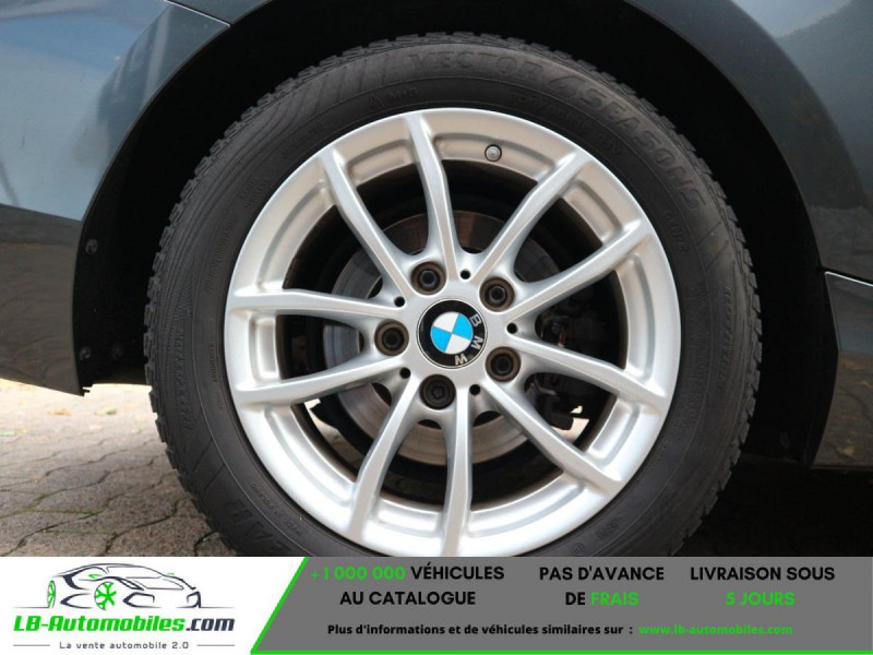 Bmw Serie 2 218i 136 ch BVA  occasion � Beaupuy - photo n�8