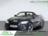 Annonce Bmw Serie 2 occasion Essence 218i 136 ch BVA � Beaupuy