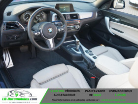Bmw Serie 2 218i 136 ch BVA  occasion � Beaupuy - photo n�8