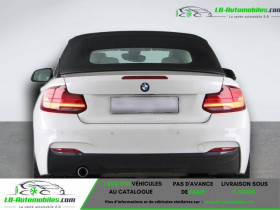 Bmw Serie 2 218i 136 ch BVA  occasion � Beaupuy - photo n�6