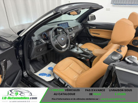 Bmw Serie 2 218i 136 ch BVA  occasion � Beaupuy - photo n�8