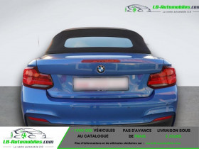 Bmw Serie 2 218i 136 ch BVA  occasion � Beaupuy - photo n�7