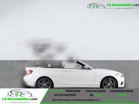 Bmw Serie 2 218i 136 ch BVA  occasion � Beaupuy - photo n�5