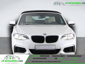 Bmw Serie 2 218i 136 ch BVA  occasion � Beaupuy - photo n�4