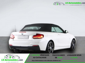 Bmw Serie 2 218i 136 ch BVA  occasion � Beaupuy - photo n�3