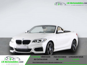 Bmw Serie 2 218i 136 ch BVA  occasion � Beaupuy - photo n�2