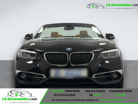 Bmw Serie 2 218i 136 ch BVA  occasion � Beaupuy - photo n�5