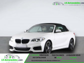 Annonce Bmw Serie 2 occasion Essence 218i 136 ch BVA � Beaupuy