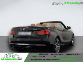 Bmw Serie 2 218i 136 ch BVA  occasion � Beaupuy - photo n�4