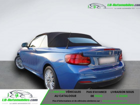 Bmw Serie 2 218i 136 ch BVA  occasion � Beaupuy - photo n�4