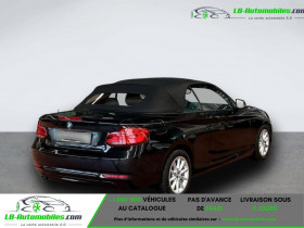 Bmw Serie 2 218i 136 ch BVA  occasion � Beaupuy - photo n�4