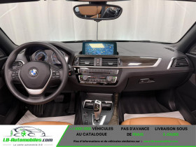 Bmw Serie 2 218i 136 ch BVA  occasion � Beaupuy - photo n�3