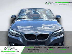 Bmw Serie 2 218i 136 ch BVA  occasion � Beaupuy - photo n�5