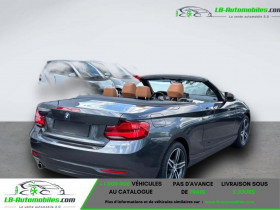Bmw Serie 2 218i 136 ch BVA  occasion � Beaupuy - photo n�4