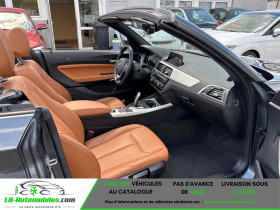 Bmw Serie 2 218i 136 ch BVA  occasion � Beaupuy - photo n�8