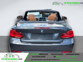Bmw Serie 2 218i 136 ch BVA  occasion � Beaupuy - photo n�7
