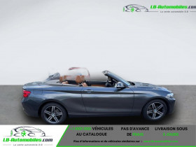 Bmw Serie 2 218i 136 ch BVA  occasion � Beaupuy - photo n�6