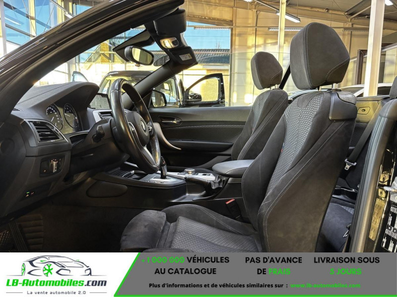 Bmw Serie 2 218i 136 ch BVA  occasion � Beaupuy - photo n�6