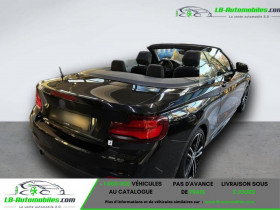 Bmw Serie 2 218i 136 ch BVA  occasion � Beaupuy - photo n�4