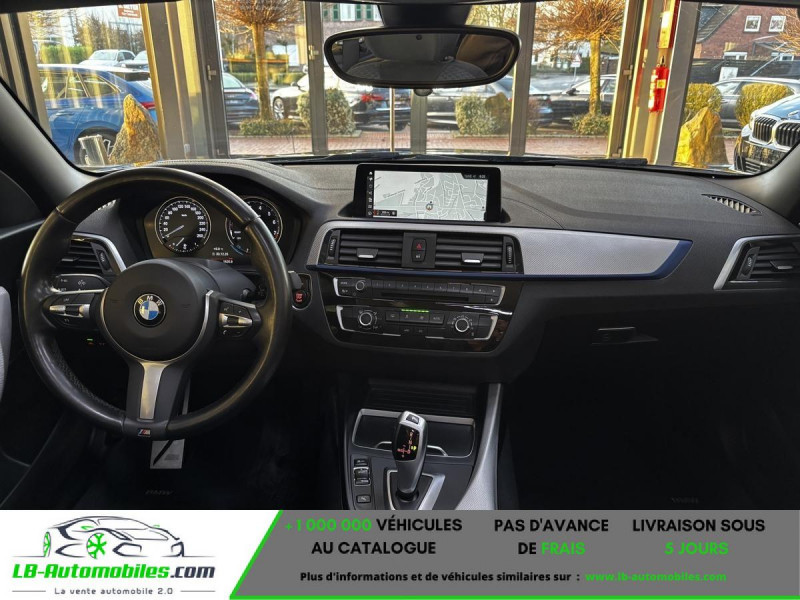 Bmw Serie 2 218i 136 ch BVA  occasion � Beaupuy - photo n�3