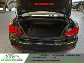 Bmw Serie 2 218i 136 ch BVA  occasion � Beaupuy - photo n�10