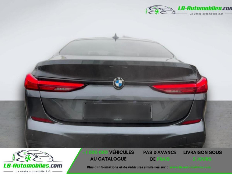 Bmw Serie 2 218i 136 ch BVA  occasion � Beaupuy - photo n�7
