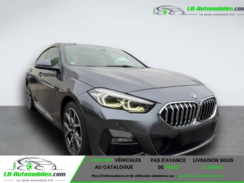 Bmw Serie 2 218i 136 ch BVA  occasion � Beaupuy - photo n�2