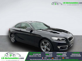 Bmw Serie 2 218i 136 ch BVA  occasion � Beaupuy - photo n�2