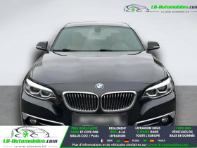 Bmw Serie 2 218i 136 ch BVA  occasion � Beaupuy - photo n�4