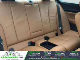 Bmw Serie 2 218i 136 ch BVA  occasion � Beaupuy - photo n�8