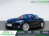 Annonce Bmw Serie 2 occasion Essence 218i 136 ch BVA � Beaupuy