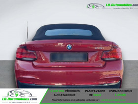 Bmw Serie 2 218i 136 ch BVA  occasion � Beaupuy - photo n�5