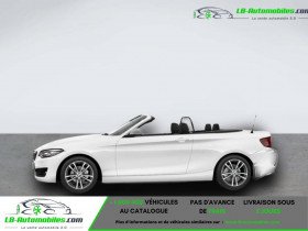 Bmw Serie 2 218i 136 ch BVA  occasion � Beaupuy - photo n�5
