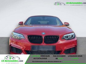 Bmw Serie 2 218i 136 ch BVA  occasion � Beaupuy - photo n�4
