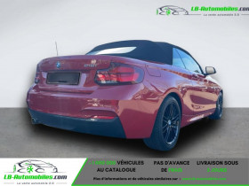 Bmw Serie 2 218i 136 ch BVA  occasion � Beaupuy - photo n�3