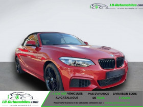 Bmw Serie 2 218i 136 ch BVA  occasion � Beaupuy - photo n�2