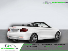 Bmw Serie 2 218i 136 ch BVA  occasion � Beaupuy - photo n�4